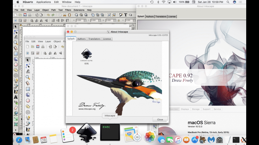 Free Vector Drawing Software Mac ngointensive