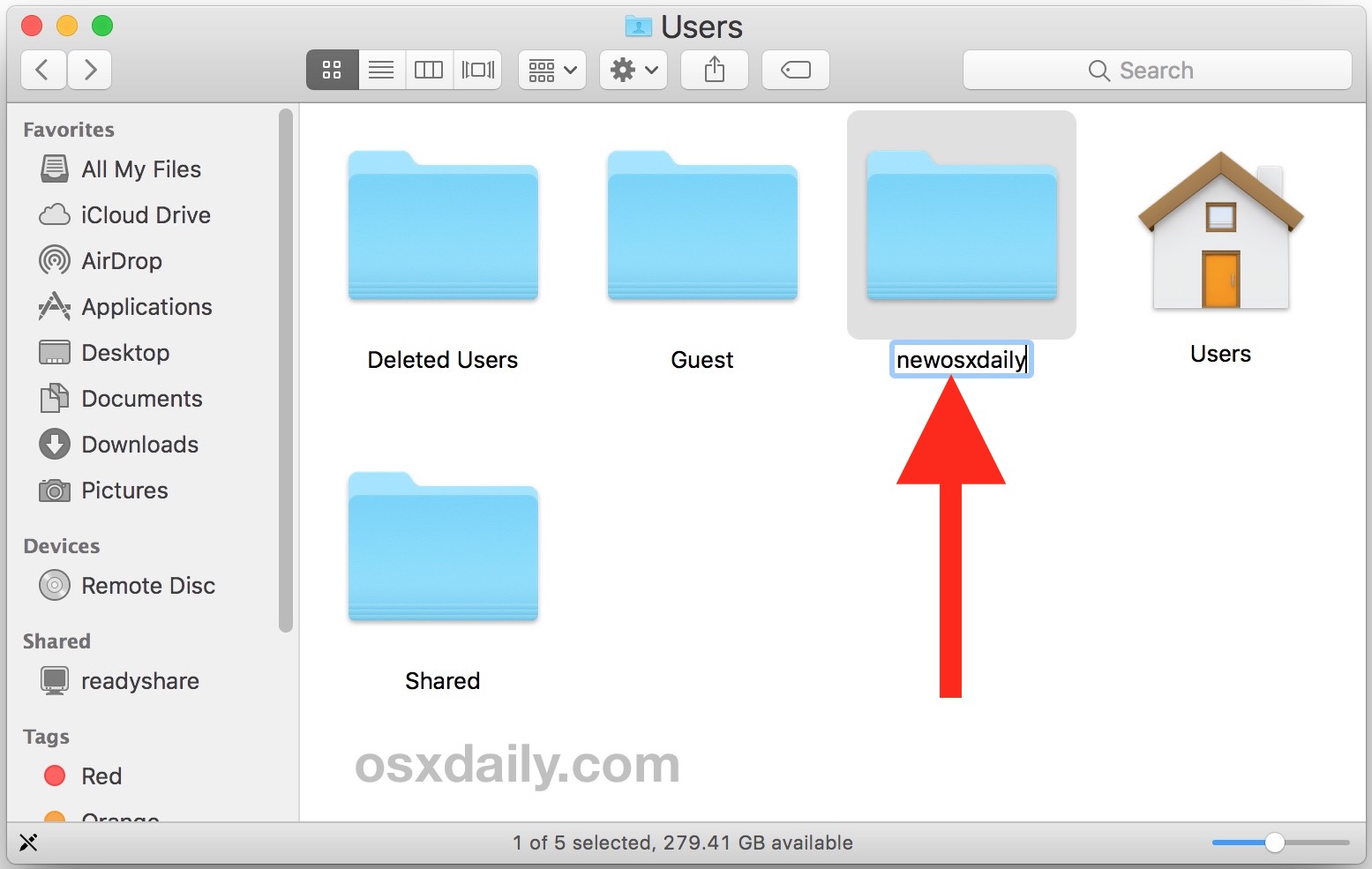 Hide folders app mac