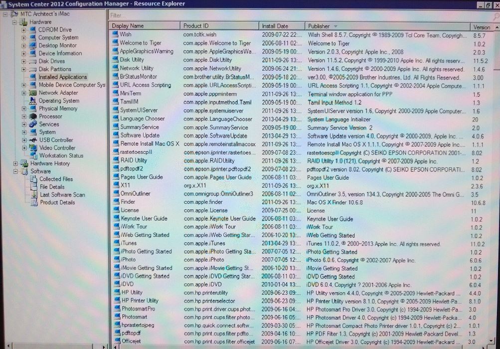 Free inventory software mac